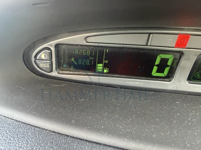 Citroen xsara picasso 1 6 hdi sx, 2005 - afbeelding 6 van  28