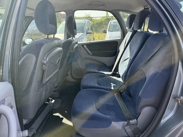 Citroen xsara picasso 1 6 hdi sx, 2005 - afbeelding 8 van  28