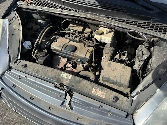 Citroen xsara picasso 1 6 hdi sx, 2005 - afbeelding 16 van  28