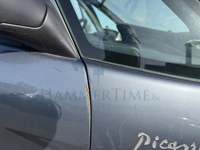 Citroen xsara picasso 1 6 hdi sx, 2005 - afbeelding 19 van  28