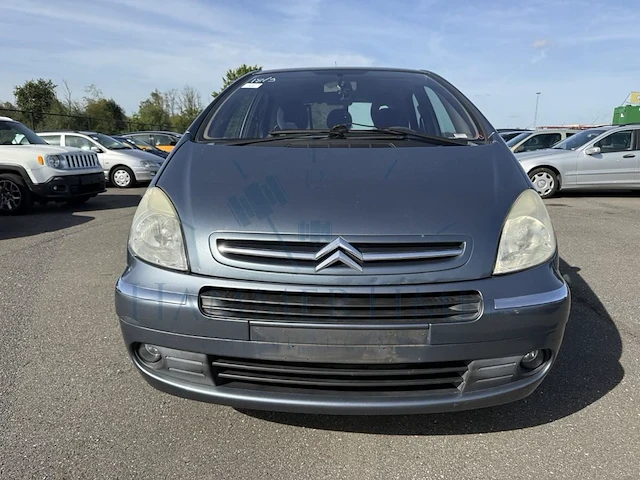 Citroen xsara picasso 1 6 hdi sx, 2005 - afbeelding 12 van  28