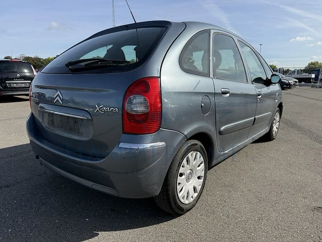 Citroen xsara picasso 1 6 hdi sx, 2005 - afbeelding 24 van  28