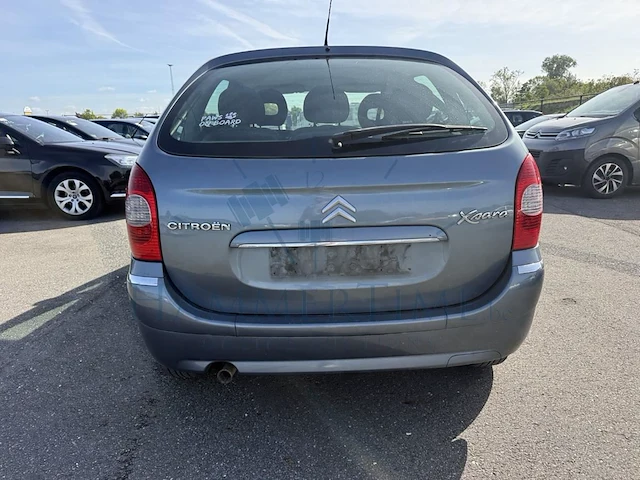 Citroen xsara picasso 1 6 hdi sx, 2005 - afbeelding 25 van  28