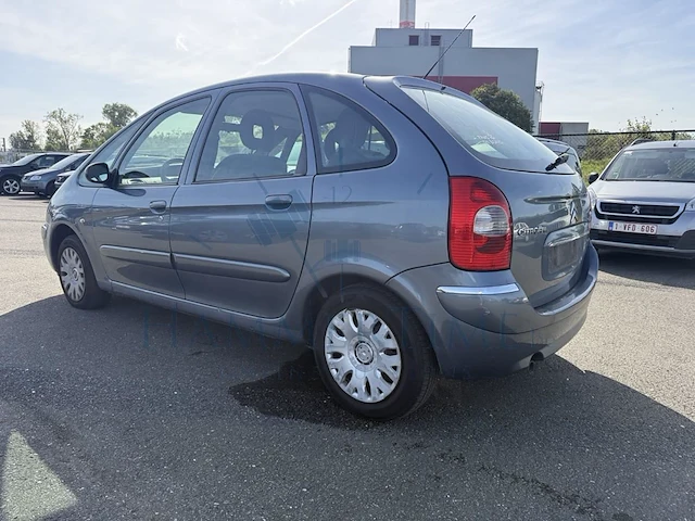 Citroen xsara picasso 1 6 hdi sx, 2005 - afbeelding 26 van  28