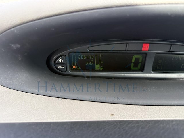 Citroen xsara picasso 1 6i exclusive, 2001 - afbeelding 5 van  35