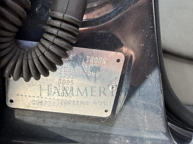 Citroen xsara picasso 1 6i exclusive, 2001 - afbeelding 19 van  35