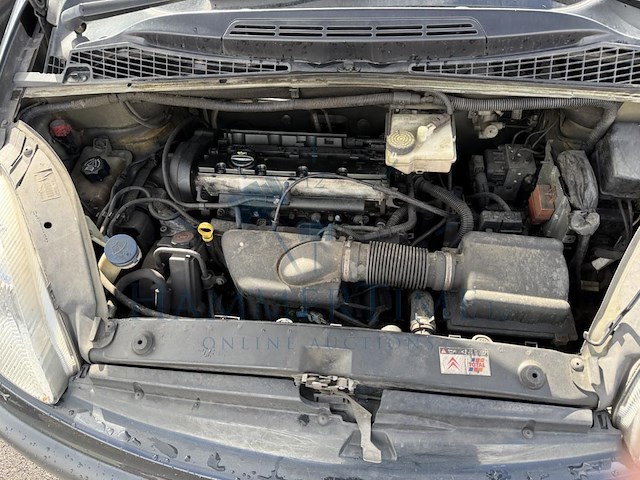 Citroen xsara picasso 1 6i exclusive, 2001 - afbeelding 20 van  35