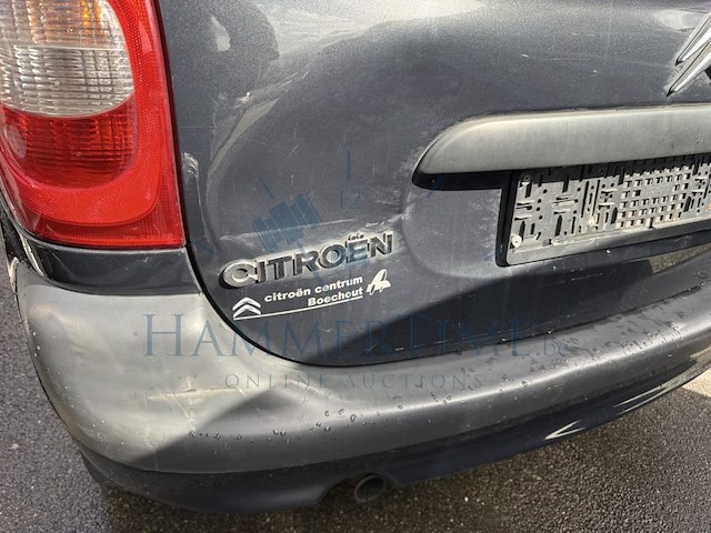 Citroen xsara picasso 1 6i exclusive, 2001 - afbeelding 27 van  35