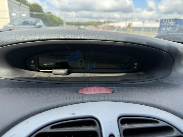 Citroen xsara picasso 1.6 hdi tentation, 2009 - afbeelding 6 van  41