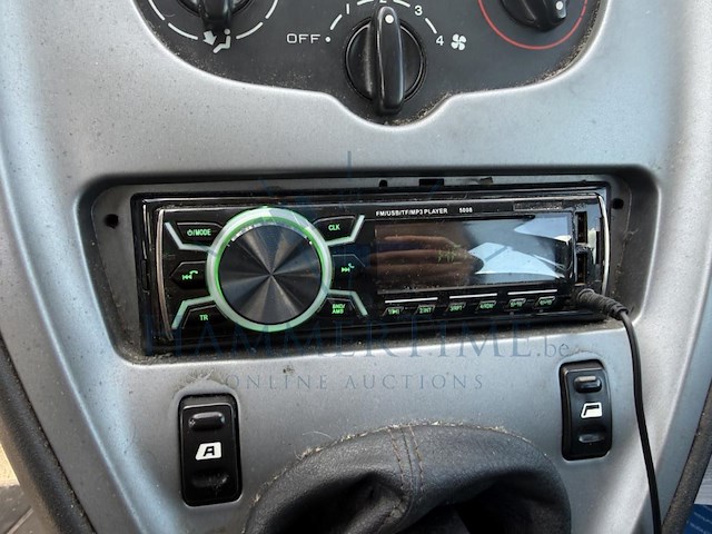 Citroen xsara picasso 1.6 hdi tentation, 2009 - afbeelding 8 van  41