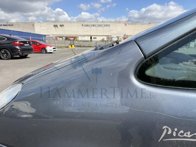 Citroen xsara picasso 1.6 hdi tentation, 2009 - afbeelding 35 van  41