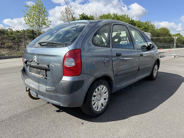 Citroen xsara picasso 1.6 hdi tentation, 2009 - afbeelding 34 van  41