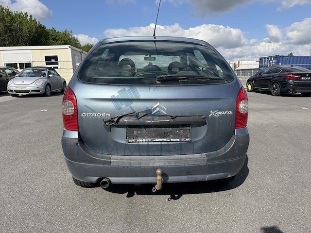 Citroen xsara picasso 1.6 hdi tentation, 2009 - afbeelding 37 van  41