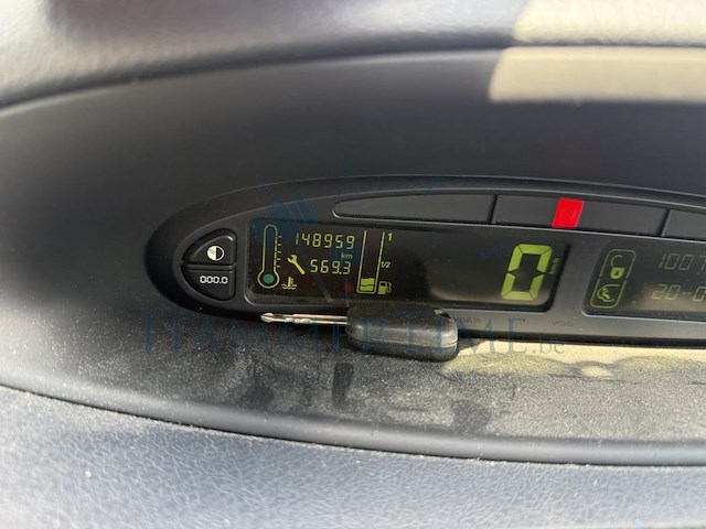 Citroen xsara picasso 1.6 hdi tentation, 2009 - afbeelding 5 van  41