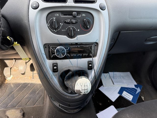 Citroen xsara picasso 1.6 hdi tentation, 2009 - afbeelding 7 van  41