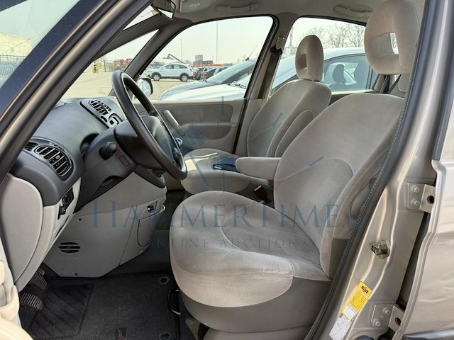 Citroen xsara picasso 1.6i tentation, 2005 - afbeelding 32 van  33