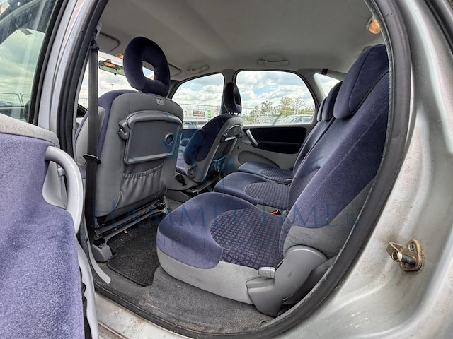 Citroen xsara picasso 1.6i tentation, 2007 - afbeelding 13 van  44