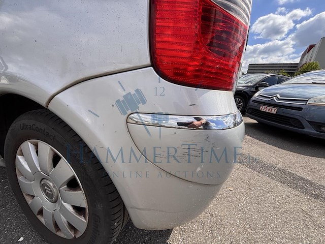 Citroen xsara picasso 1.6i tentation, 2007 - afbeelding 38 van  44