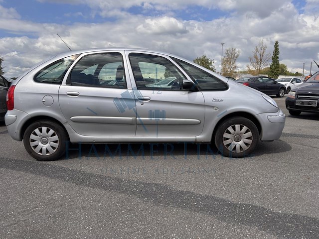 Citroen xsara picasso 1.6i tentation, 2007 - afbeelding 34 van  44