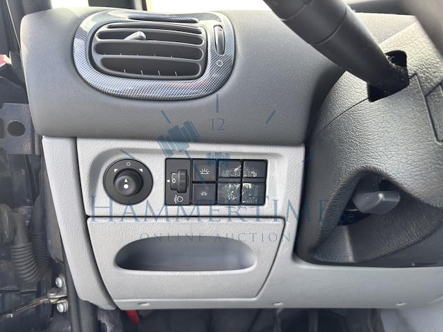 Citroen xsara picasso (2 0i), 2003 - afbeelding 9 van  32