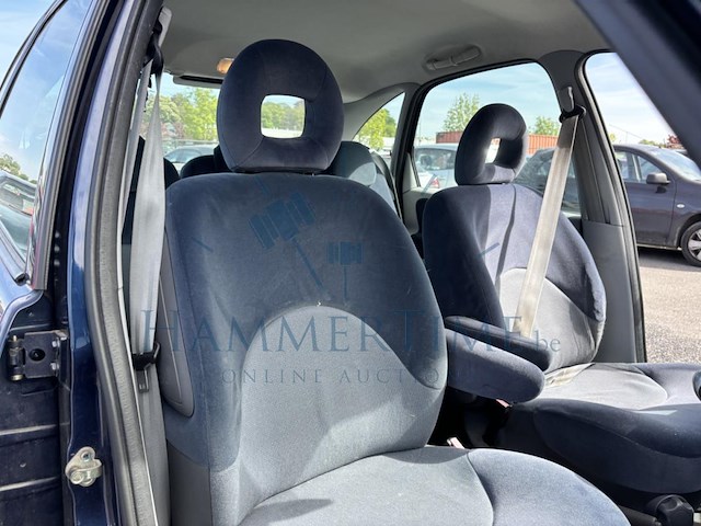 Citroen xsara picasso (2 0i), 2003 - afbeelding 15 van  32