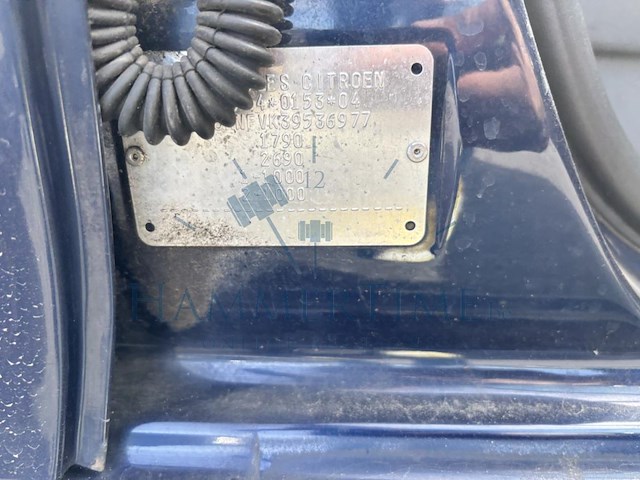 Citroen xsara picasso (2 0i), 2003 - afbeelding 16 van  32