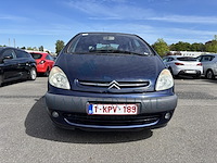 Citroen xsara picasso (2 0i), 2003 - afbeelding 12 van  32