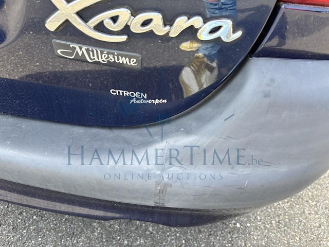 Citroen xsara picasso (2 0i), 2003 - afbeelding 26 van  32