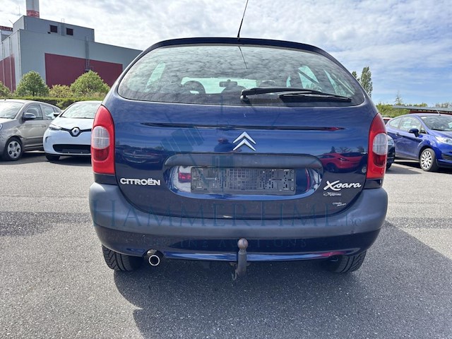 Citroen xsara picasso (2 0i), 2003 - afbeelding 29 van  32