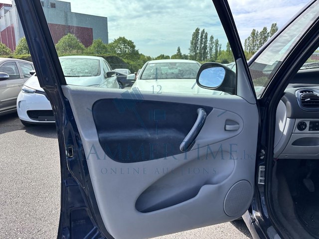 Citroen xsara picasso (2 0i), 2003 - afbeelding 32 van  32