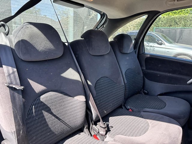 Citroen xsara picasso, 2007 - afbeelding 15 van  40