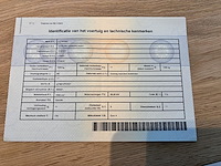 Citroen xsara picasso, 2007 - afbeelding 35 van  40