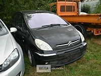 Citroën xsara picasso, enkel voor vergunninghouders en erkende centra voor verschrotting