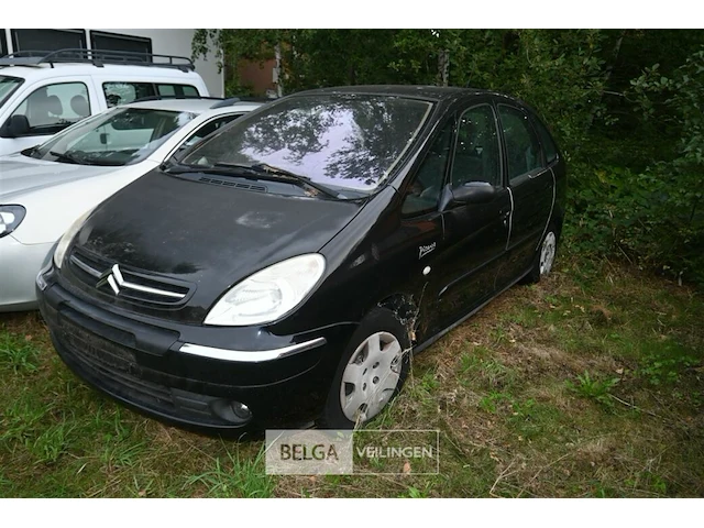 Citroën xsara picasso, enkel voor vergunninghouders en erkende centra voor verschrotting - afbeelding 3 van  6