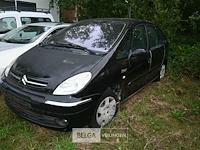 Citroën xsara picasso, enkel voor vergunninghouders en erkende centra voor verschrotting - afbeelding 3 van  6