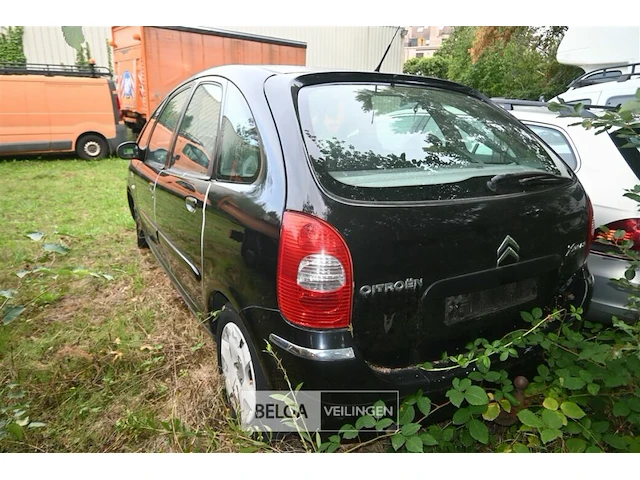 Citroën xsara picasso, enkel voor vergunninghouders en erkende centra voor verschrotting - afbeelding 4 van  6