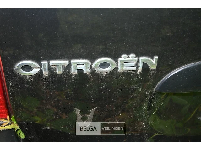 Citroën xsara picasso, enkel voor vergunninghouders en erkende centra voor verschrotting - afbeelding 5 van  6