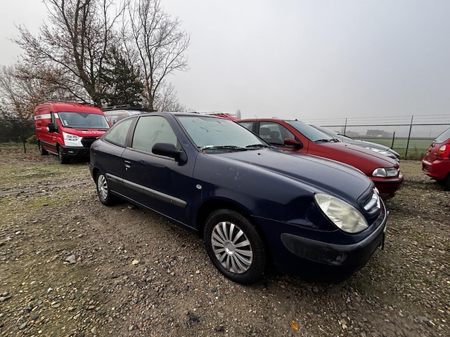 Citroen xsara - afbeelding 5 van  11