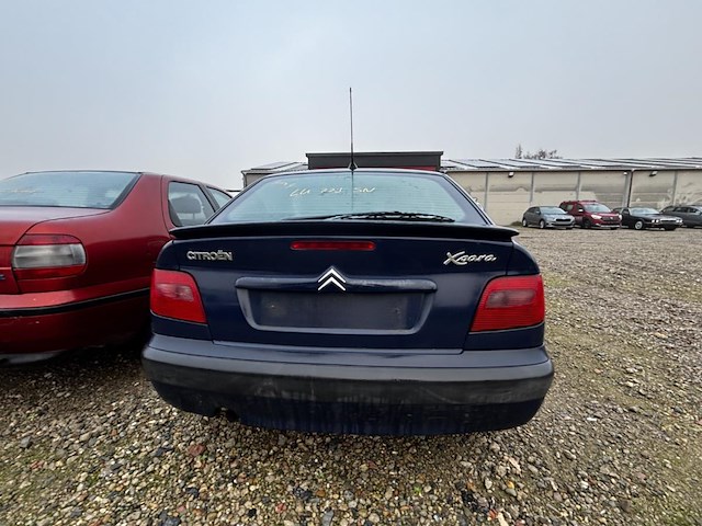 Citroen xsara - afbeelding 8 van  11