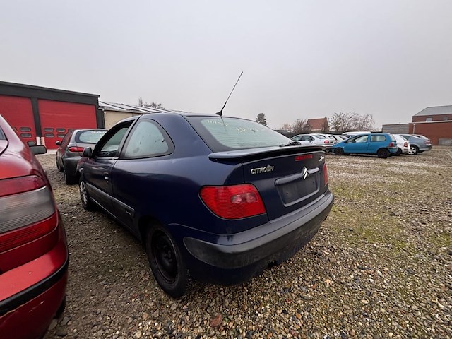 Citroen xsara - afbeelding 9 van  11