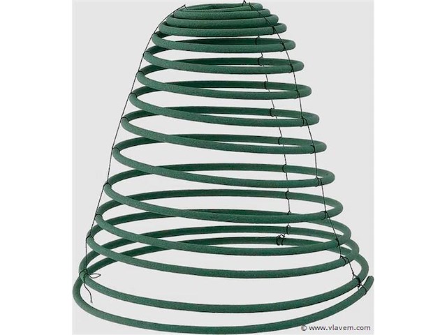 Citronella anti insekten spiraal - afbeelding 2 van  2