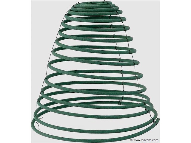 Citronella anti insekten spiraal - afbeelding 2 van  2
