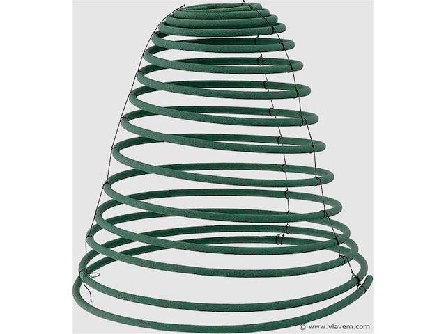 Citronella anti insekten spiraal - afbeelding 2 van  2