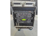 Citronic - versterkerrack - afbeelding 1 van  4