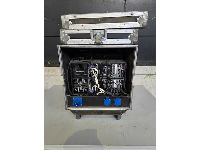 Citronic - versterkerrack - afbeelding 3 van  4