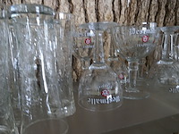 Citruspers, alcoholvrije gin en rum + reeks glazen e.a. - afbeelding 1 van  10