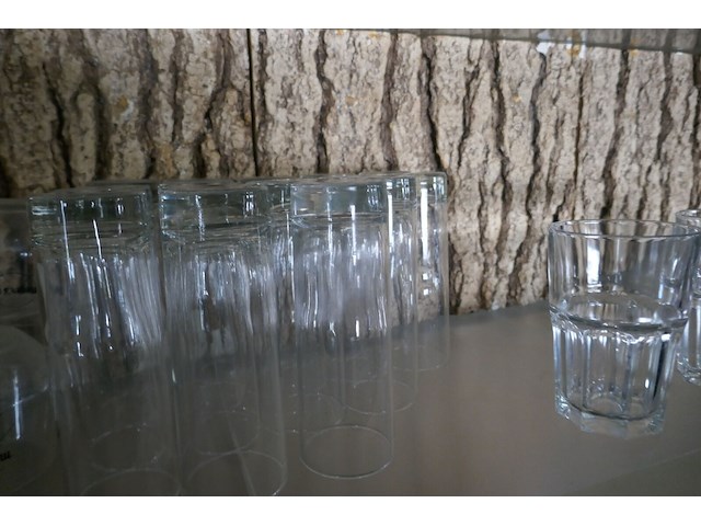 Citruspers, alcoholvrije gin en rum + reeks glazen e.a. - afbeelding 5 van  10