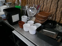 Citruspers, alcoholvrije gin en rum + reeks glazen e.a. - afbeelding 8 van  10