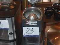 Citruspers, santos, werking niet gekend - afbeelding 1 van  2
