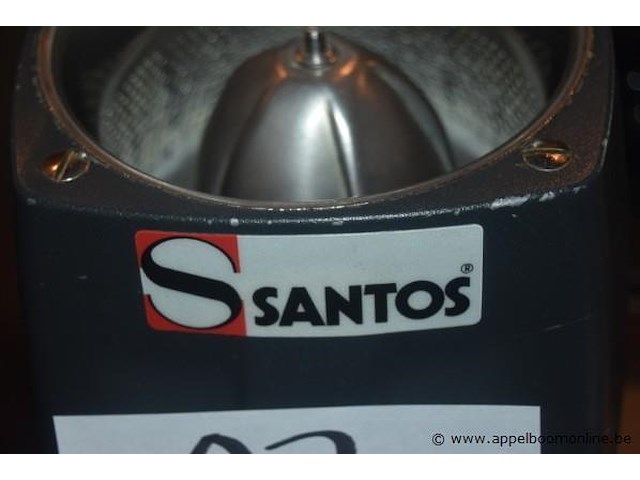 Citruspers, santos, werking niet gekend - afbeelding 2 van  2